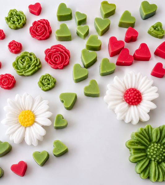 Scented Wax Embeds