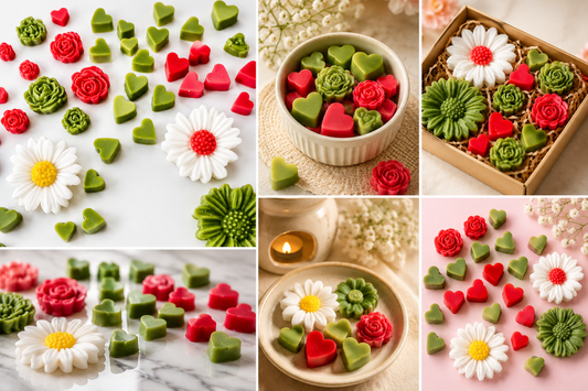 Scented Wax Embeds